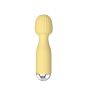 Uroczy mini masażer wibracyjny silikonowy B Series Cute - 5