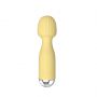 Uroczy mini masażer wibracyjny silikonowy B Series Cute - 6