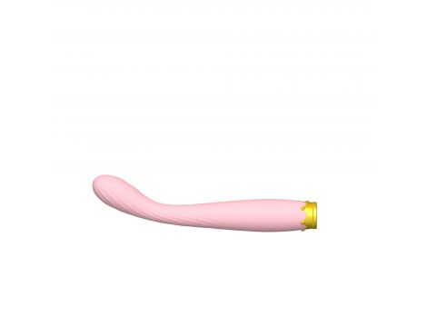Wibrator punktu G silikonowy B Series Cute różowy wodoodporny - 3