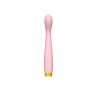 Wibrator punktu G silikonowy B Series Cute różowy wodoodporny - 7