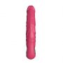 Wibrator realistyczny silikonowy B Series Cute różowy USB wodoodporny - 4