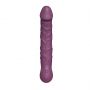 Wibrator realistyczny fioletowy B Series Cute USB wodoodporny - 4
