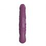 Wibrator realistyczny fioletowy B Series Cute USB wodoodporny - 6