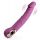 Wibrator realistyczny fioletowy B Series Cute USB wodoodporny