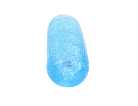 Masturbator Palm Stroker No.2 niebieski Prof.Jason C - 5