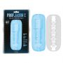 Masturbator Palm Stroker No.2 niebieski Prof.Jason C - 2