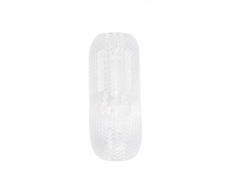 Transparentny masturbator Palm Stroker No.4 Prof.Jason C - 2
