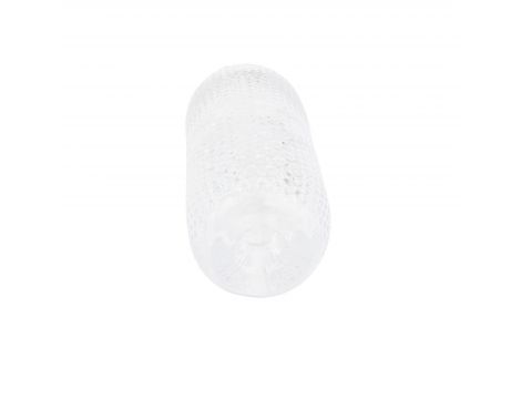 Transparentny masturbator Palm Stroker No.4 Prof.Jason C - 4