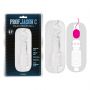 Transparentny masturbator Palm Stroker No.4 Prof.Jason C - 2