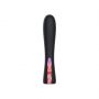 Stymulator łechtaczki Kissen Romp silikonowy 18cm 10 wzorców wodoodporny - 3
