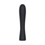 Stymulator łechtaczki Kissen Romp silikonowy 18cm 10 wzorców wodoodporny - 5