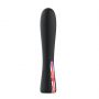 Stymulator łechtaczki Kissen Romp silikonowy 18cm 10 wzorców wodoodporny - 6