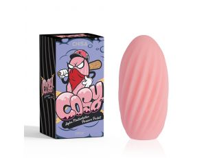 Masturbator Alpha Pleasure Pocket Cosy różowy
