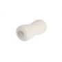 Masturbator kieszonkowy TPE Cosy Pleasure Pocket biały - 4
