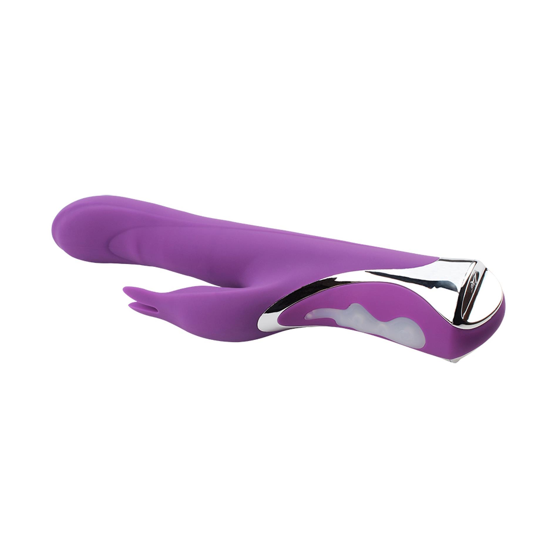 missile rabbit-purple