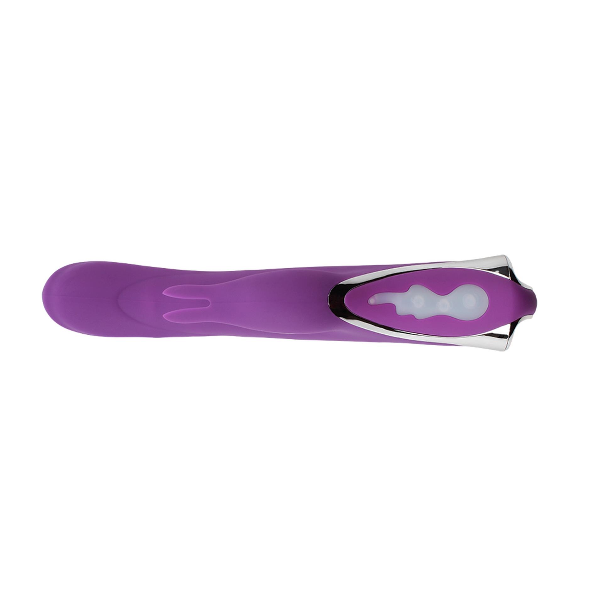 missile rabbit-purple