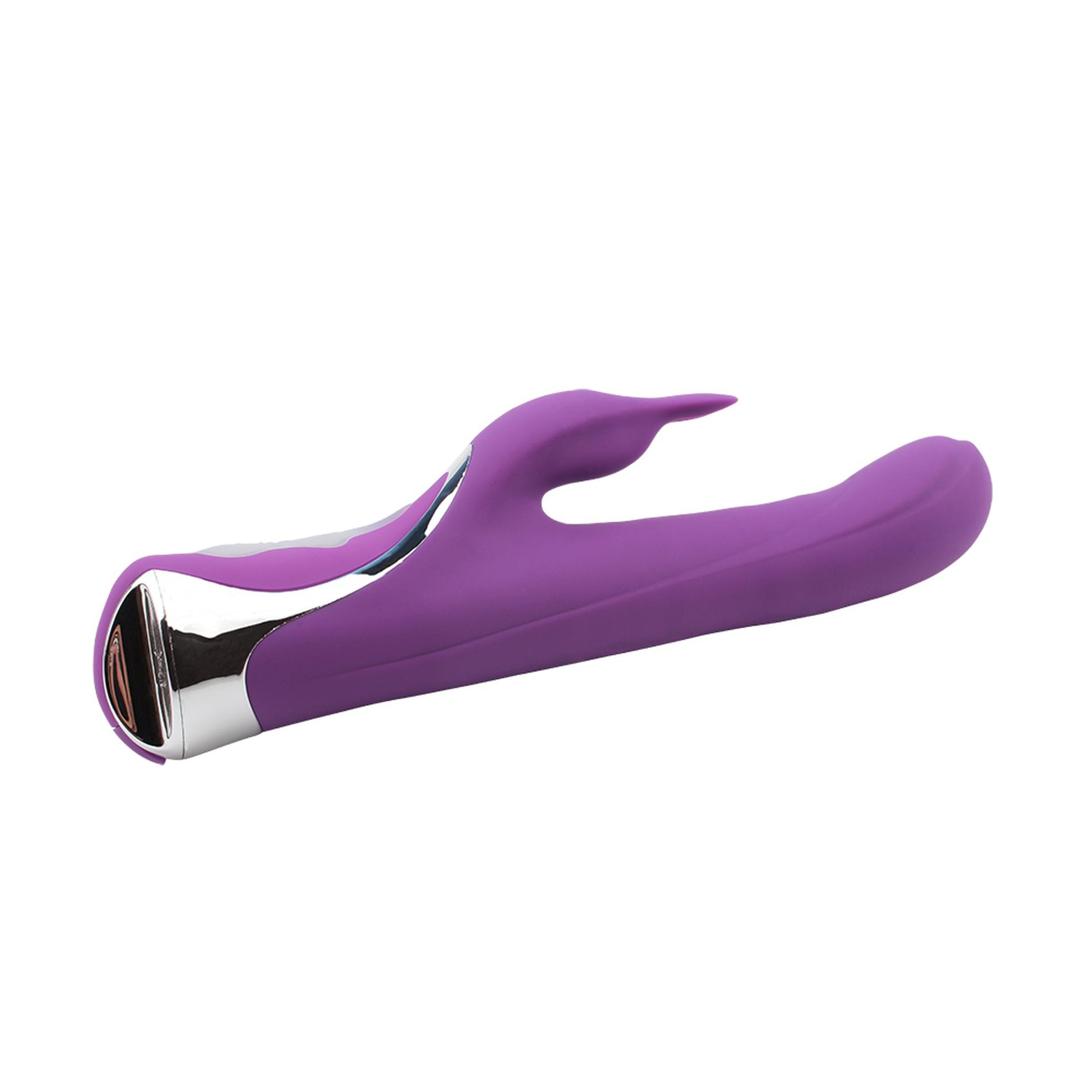 missile rabbit-purple