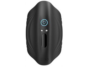 Wearable penis vibrator