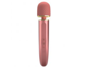 Masażer wibracyjny Pretty Love 7 funkcji czarny