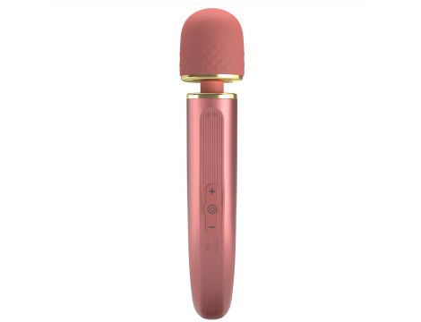 Masażer wibracyjny Pretty Love 7 funkcji czarny