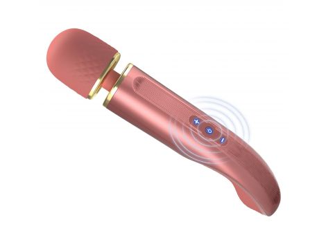 Masażer wibracyjny Pretty Love 7 funkcji czarny - 6