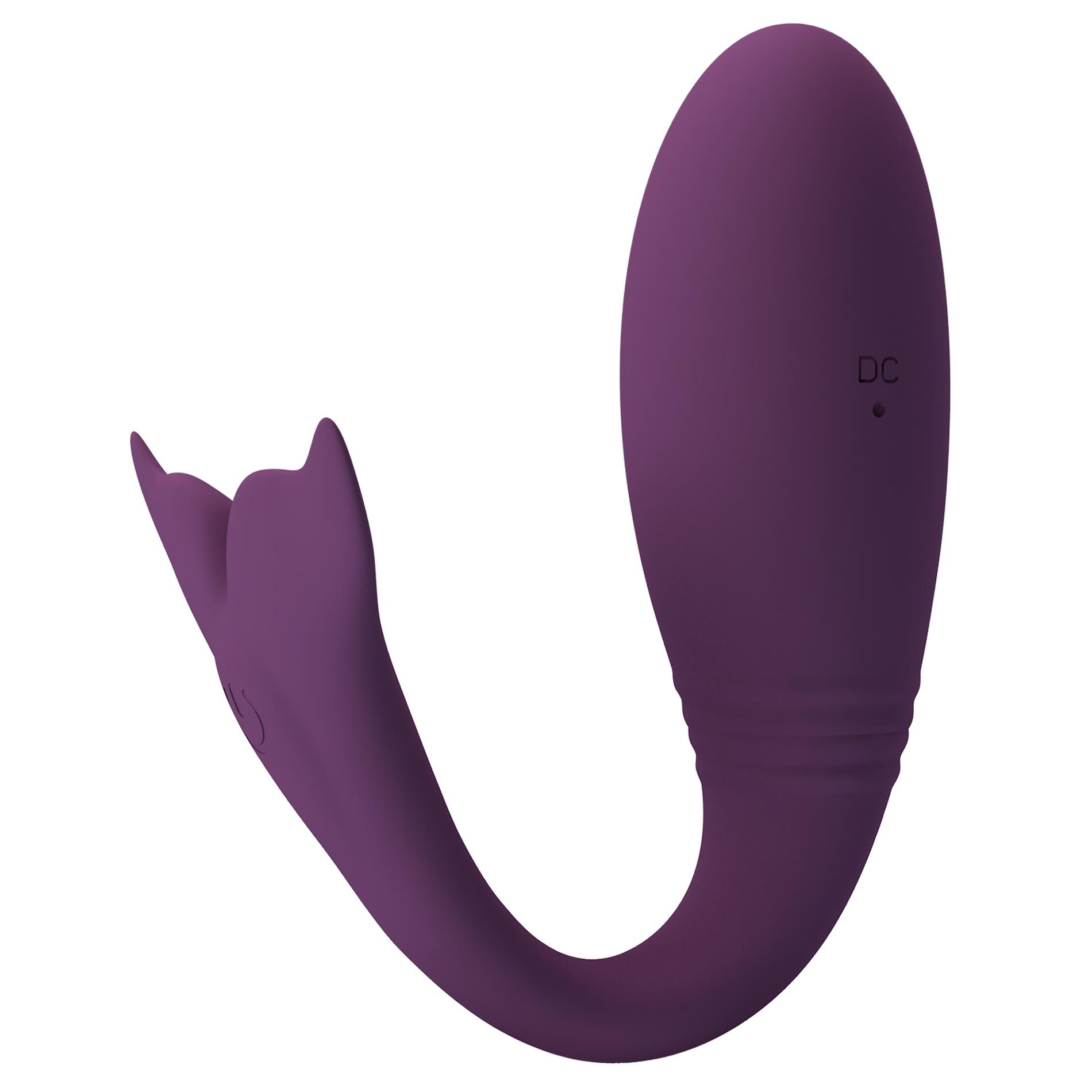 Pretty Love - Jayleen, 12 Vibration Functions Mobile App Long-Distance