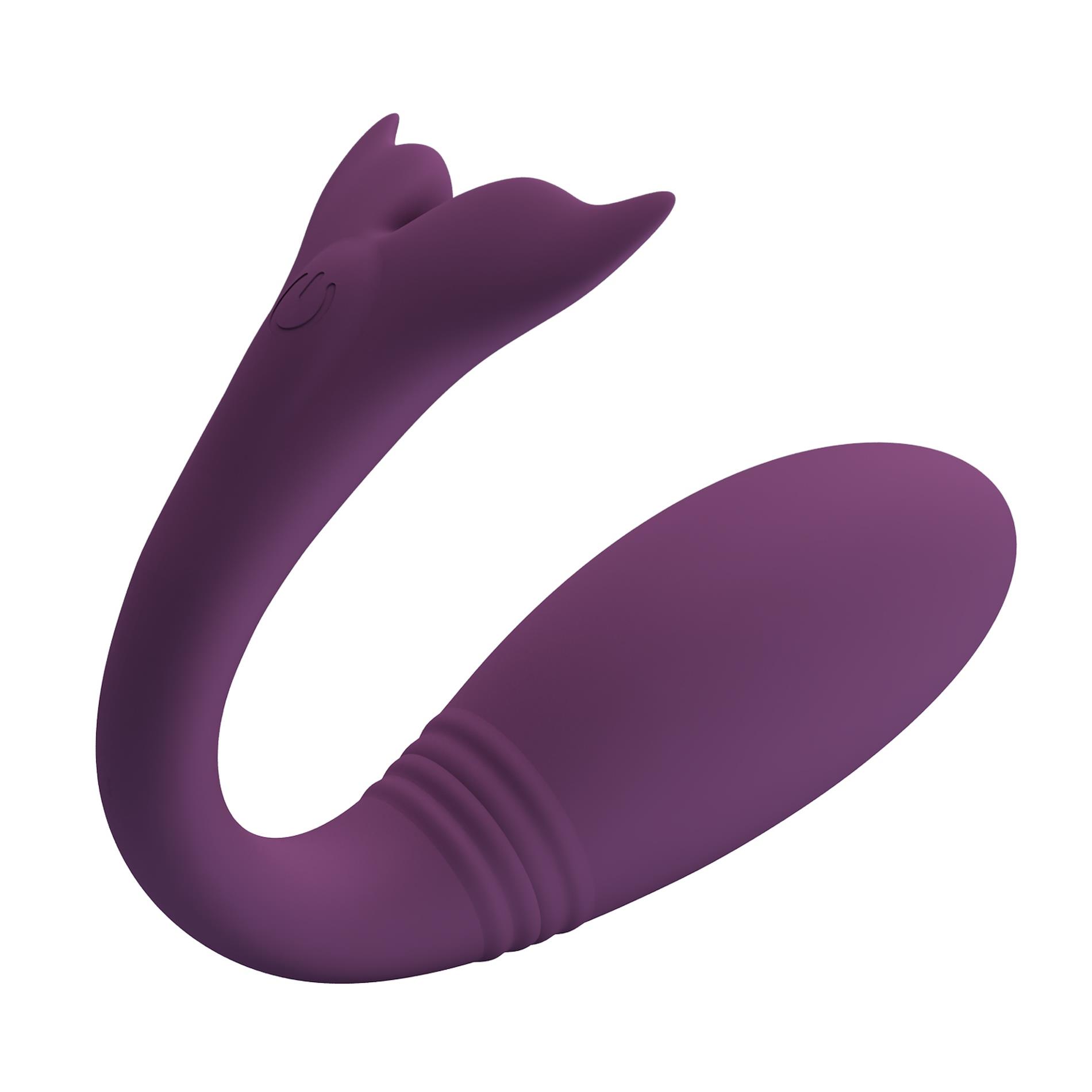 Pretty Love - Jayleen, 12 Vibration Functions Mobile App Long-Distance