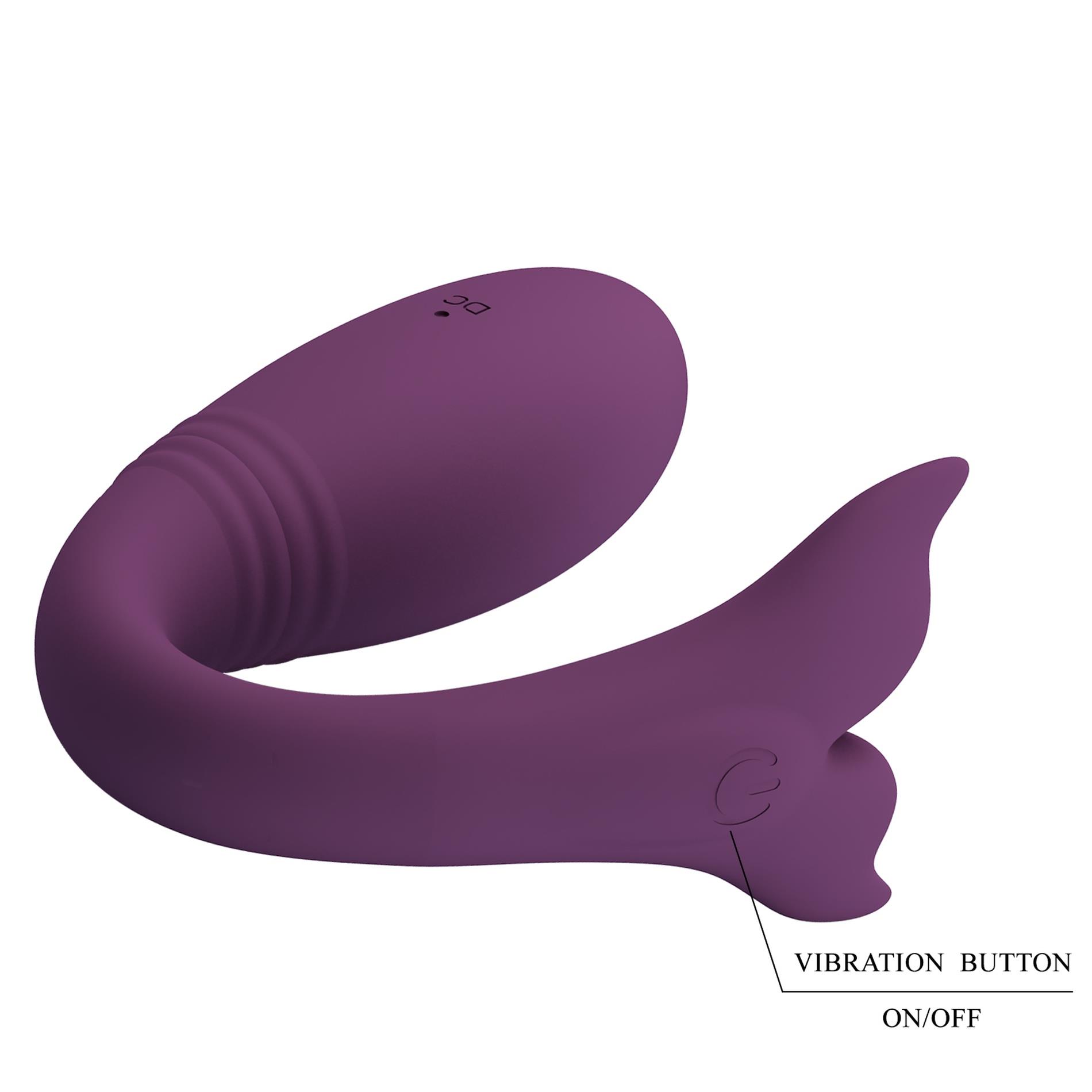 Pretty Love - Jayleen, 12 Vibration Functions Mobile App Long-Distance