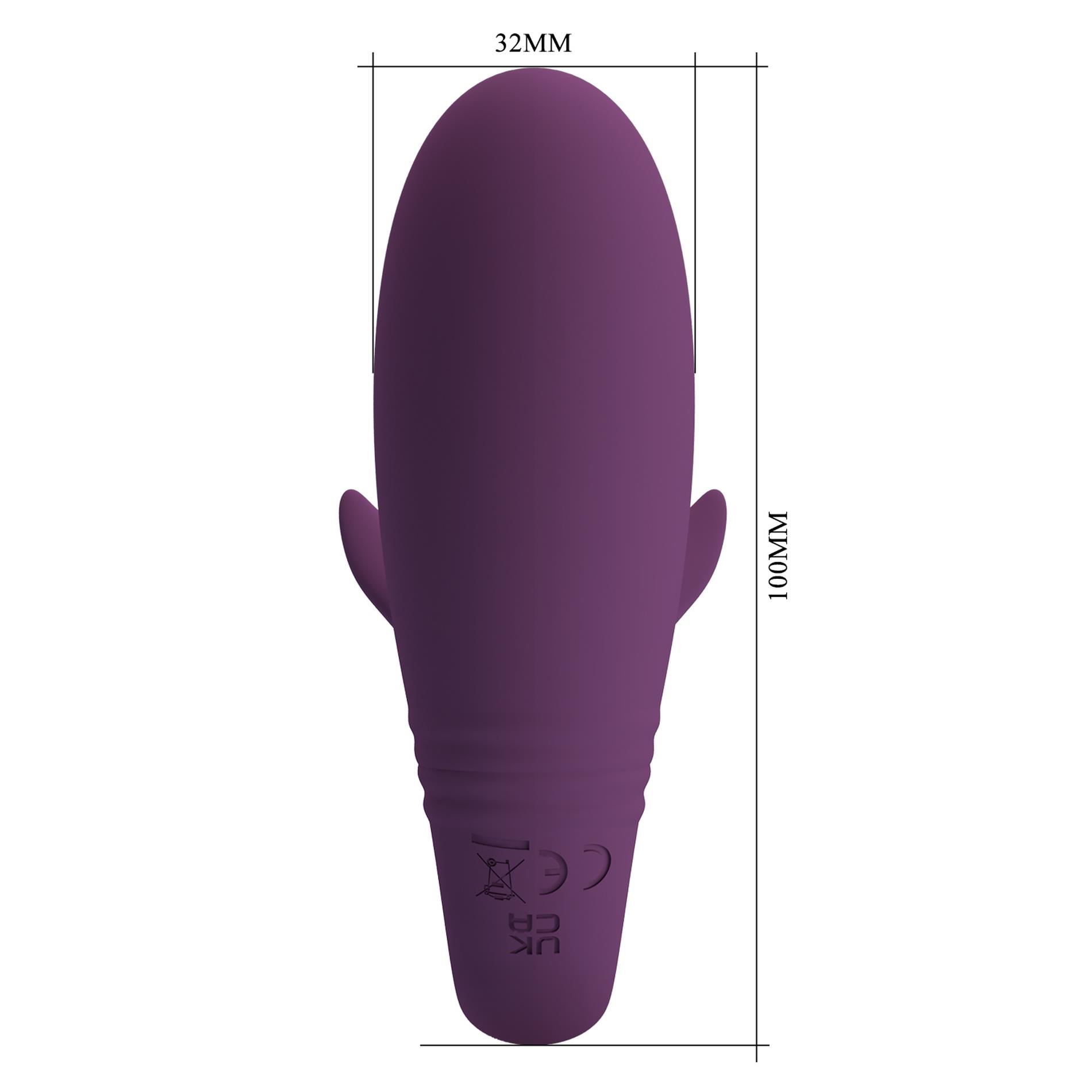 Pretty Love - Jayleen, 12 Vibration Functions Mobile App Long-Distance