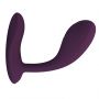 Wibrator silikonowy Pretty Love Baird fioletowy z aplikacją 12 funkcji - 4