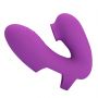 Wibrator na palec silikonowy Pretty Love Athena fioletowy - 4