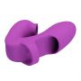 Wibrator na palec silikonowy Pretty Love Athena fioletowy - 8