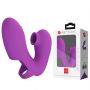 Wibrator na palec silikonowy Pretty Love Athena fioletowy - 10