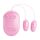 Mini wibrator Pretty Love Fun Box różowy 12 funkcji