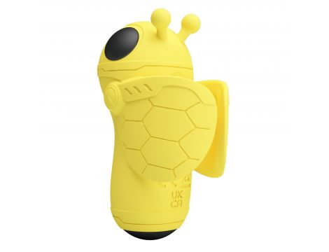 Wibrator na palec Pretty Love Super FingerMagic Bee silikonowy ładowalny - 2