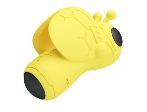 Wibrator na palec Pretty Love Super FingerMagic Bee silikonowy ładowalny - 7