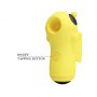 Wibrator na palec Pretty Love Super FingerMagic Bee silikonowy ładowalny - 7