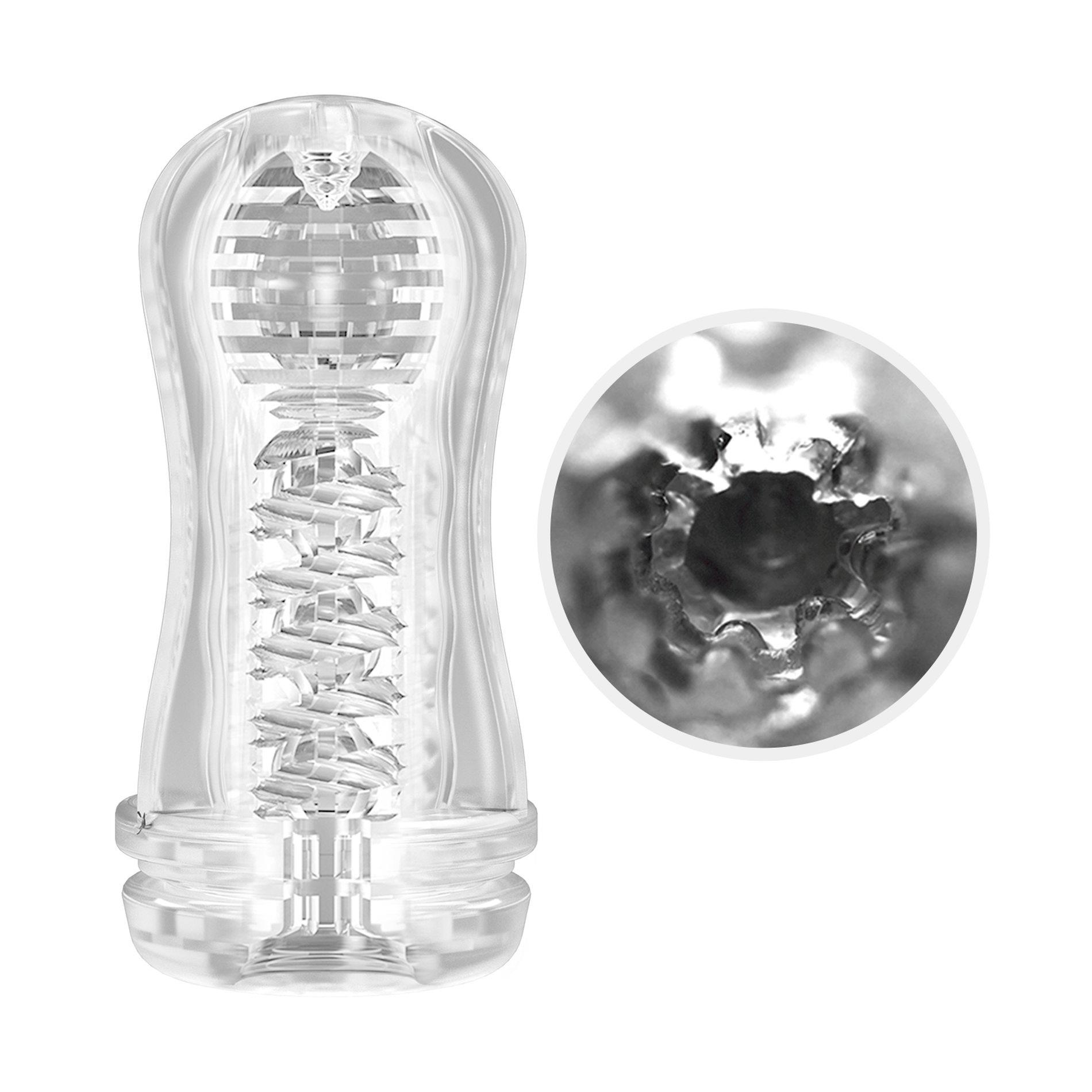 Masturbator Męski Pretty Love Vacuum Cup