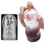 Masturbator kulkowy Pretty Love Black Hole czarny - 4