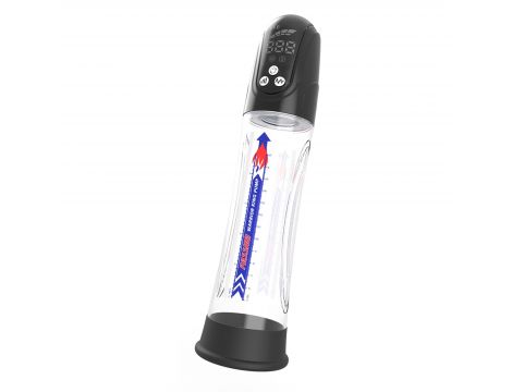 Pompka wodna elektryczna LCD USB 4 prędkości B Series Power 21 cm - 8