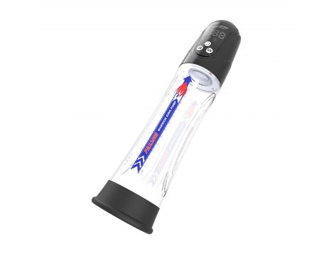 Pompka wodna elektryczna LCD USB 4 prędkości B Series Power 21 cm - 9