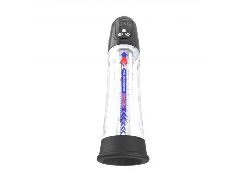 Pompka wodna elektryczna LCD USB 4 prędkości B Series Power 21 cm - 7