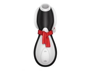 Stymulator łechtaczki Satisfyer Penguin Holiday Edition wodoodporny USB