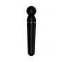 Masażer silikonowy Satisfyer Planet Wander XXL czarny różowozłoty USB - 4