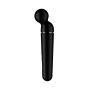 Masażer silikonowy Satisfyer Planet Wander XXL czarny różowozłoty USB - 6