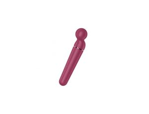 Masażer Satisfyer Planet Wander berry różowe złoto XXL USB