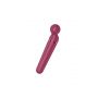 Masażer Satisfyer Planet Wander berry różowe złoto XXL USB - 2