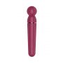 Masażer Satisfyer Planet Wander berry różowe złoto XXL USB - 4