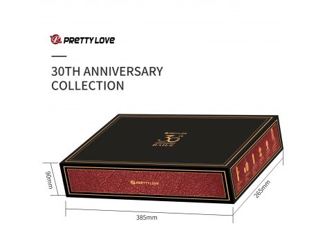 Zestaw prezentowy Pretty Love 30th Anniversary - 7
