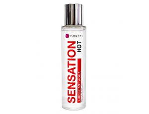 Lubrykant rozgrzewający Sensation Dorcel 100 ml